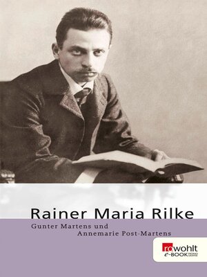 cover image of Rainer Maria Rilke